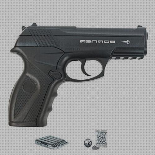 Las mejores marcas de balines pistola de balines wbay