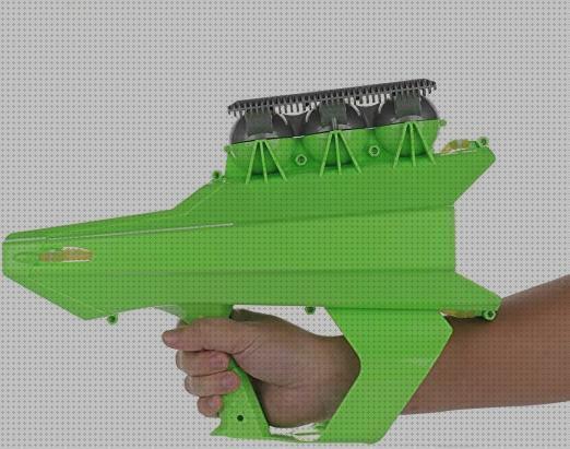 Review de pistolas de bolas adultos