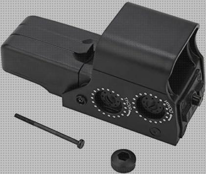 Review de pistolas de bolas con luz