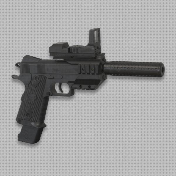 ¿Dónde poder comprar bolas pistolas pistolas de bolas con municion incluida?