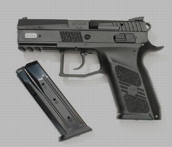 Las mejores bolas pistolas pistolas de bolas con municion incluida