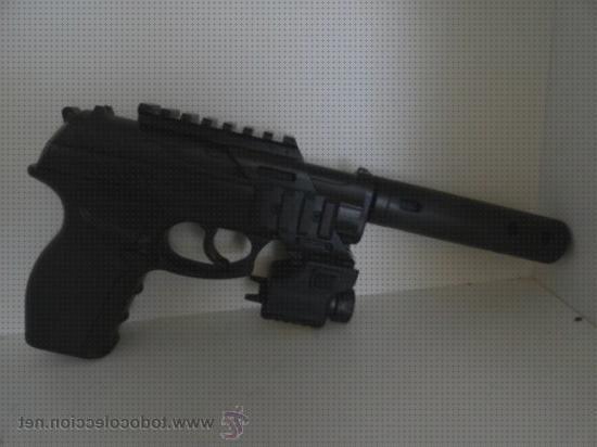 Análisis de las 28 mejores Pistolas De Bolas Con Silenciador