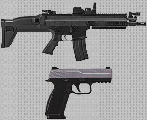 Las 43 Mejores Pistolas De Bolas De Muelles De 3 Julios