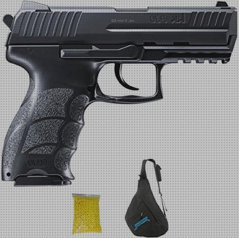 Las mejores bolas pistolas pistolas de bolas de muelle de 3 julios