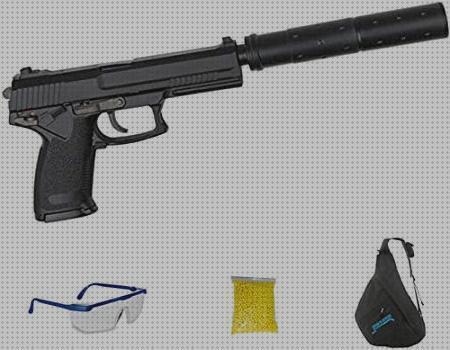 Análisis de las 32 mejores Pistolas De Bolas De Plásticos A Gases