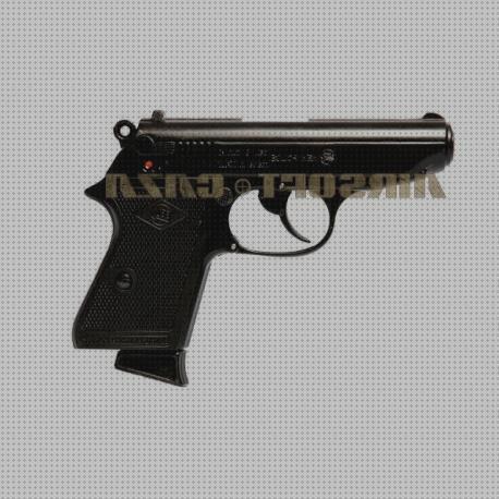 Las mejores marcas de bolas pistolas pistolas de bolas de police