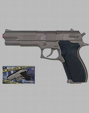 Las mejores bolas pistolas pistolas de bolas de verdad de niños de 8 años