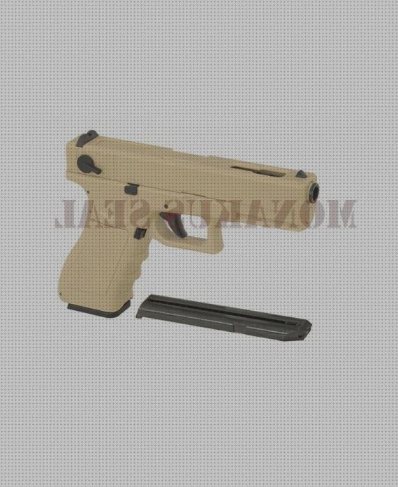 ¿Dónde poder comprar bolas pistolas pistolas de bolas electricas glock 18c?