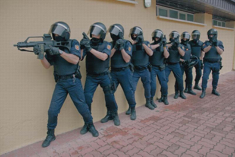Las mejores bolas pistolas pistolas de bolas ertzaintza