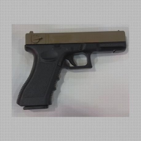 ¿Dónde poder comprar bolas pistola de bolas g18?