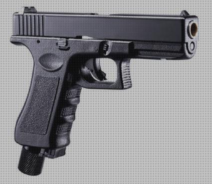 Las mejores bolas pistolas pistolas de bolas ilegales