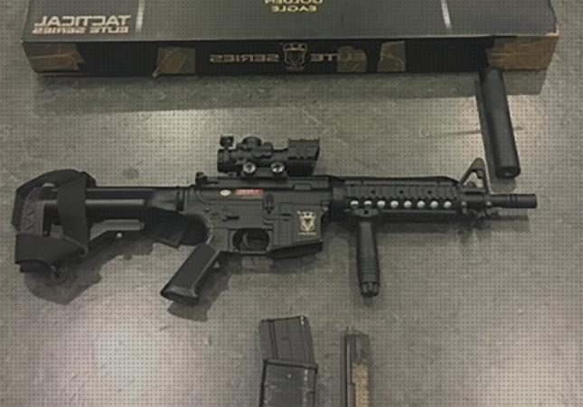 Las mejores 36 Pistolas De Bolas Por 100 Euros