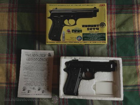 Las 47 Mejores Pistolas De Bolas Taurus
