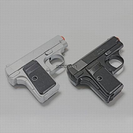 Análisis de las 42 mejores Pistolas De Bolsillos Airsoft