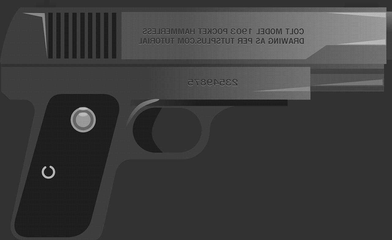 Las mejores marcas de pistola quimico 380 pulsera supervivencia con brujula pulsera militar pistolas de bolsillo calibre 380