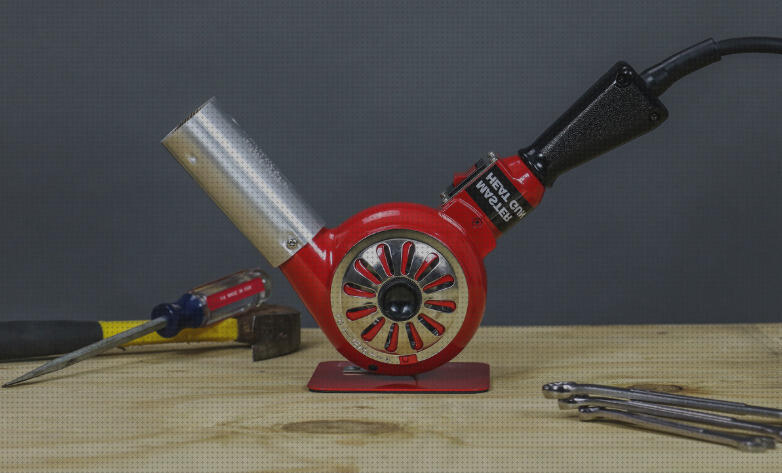 Las mejores marcas de calores pistolas pistola de calor gas
