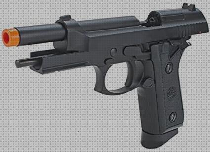 Las mejores marcas de co2 airsoft pt99