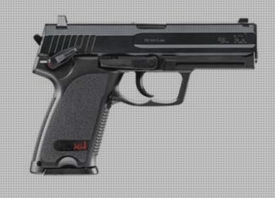 Análisis de las 35 mejores Pistolas De Co2 Airsoft