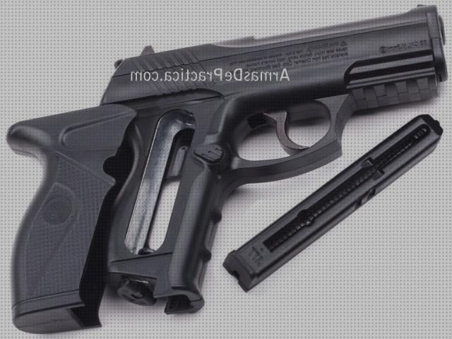Las mejores co2 balines pistolas pistolas de co2 balines