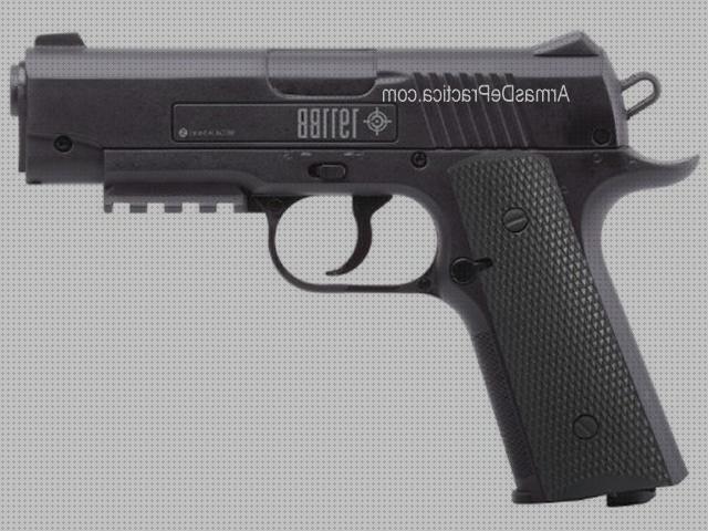 Las mejores co2 balines pistolas pistolas de co2 de balines plastico