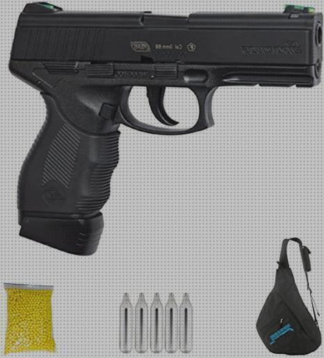 ¿Dónde poder comprar co2 pistolas pistolas de co2 de bolas de plastico?