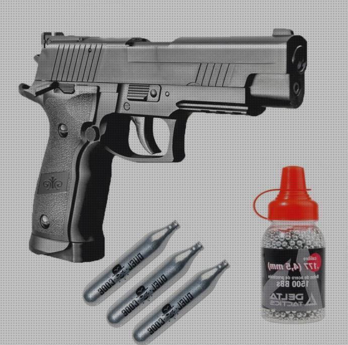 Las 46 Mejores Pistolas De Co2 Y Aires Comprimidos