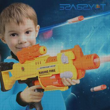 Las 33 Mejores Pistolas De Dardos De Espumas