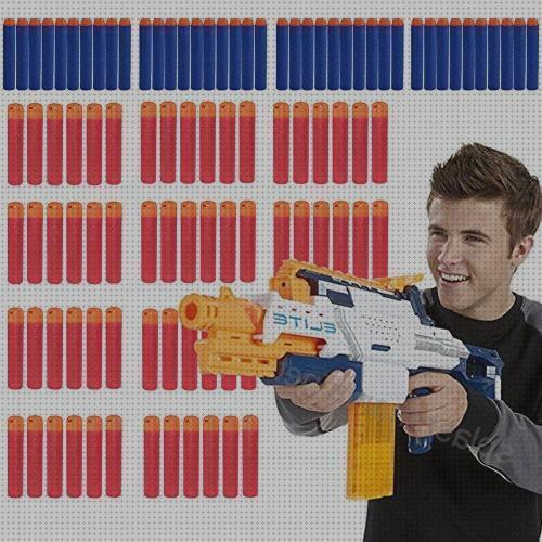 Las mejores dardos pistolas pistolas de dardos de espuma