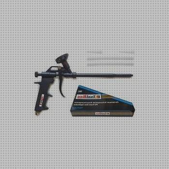 Las mejores marcas de pistola de espuma topex