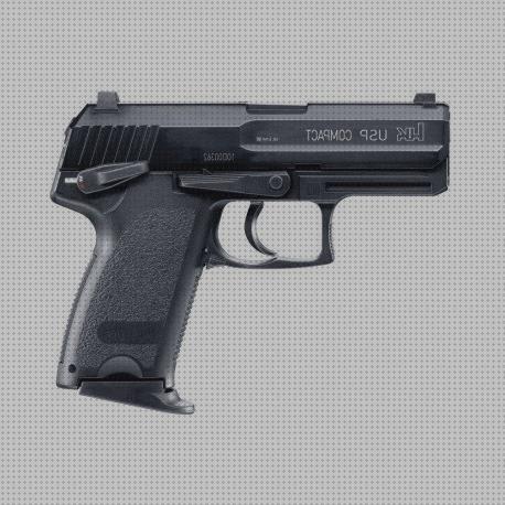 Review de pistolas de gas 6mm