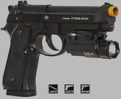 Las mejores marcas de beretta pistolas pistolas de gas automatico beretta