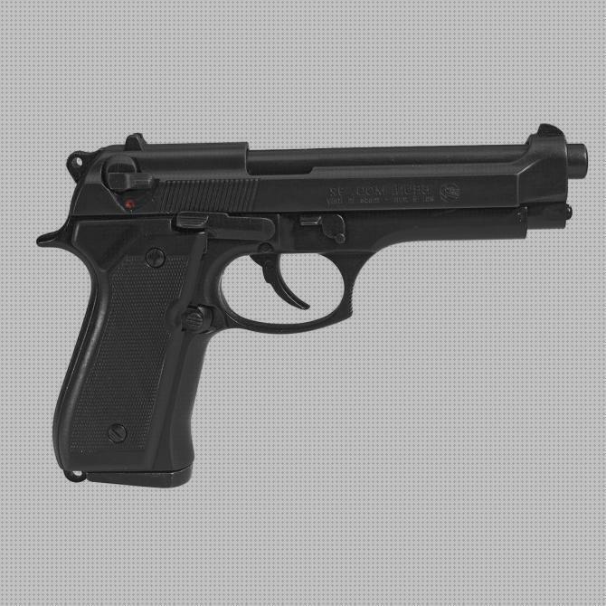 Las mejores beretta pistolas pistolas de gas automatico beretta