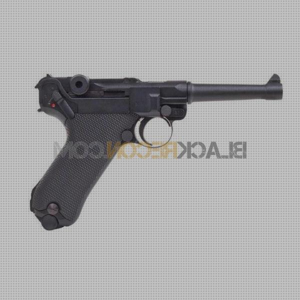 Las mejores gases pistolas pistolas de gas calibre 4 5