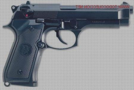 Las mejores marcas de bolas pistolas pistolas de gas con blowback bolas metalicas