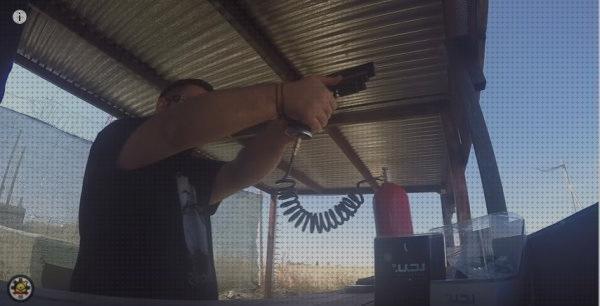 Las mejores marcas de gases pistolas pistolas de gas recargar