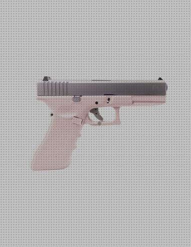 Las mejores pistolas de gas rosas