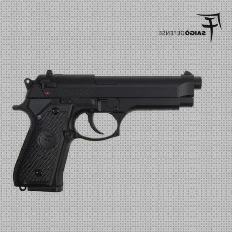 Opiniones de las 34 mejores Pistolas De Gases Saigo