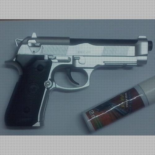 Análisis de las 46 mejores Pistolas De Gases Verdes