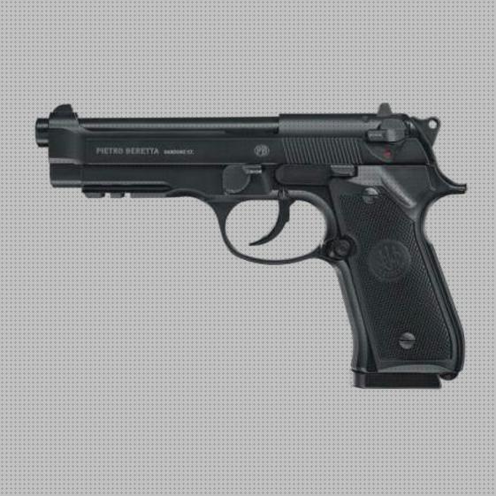 Opiniones de las 26 mejores Pistolas De Gases Y Co2 De Ocasiones