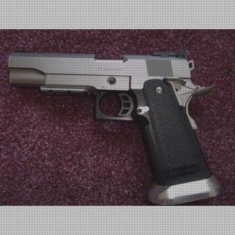 Las mejores marcas de marui pistola de gas marui