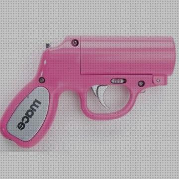 Las mejores marcas de pistolas de gas rosas