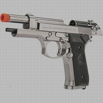 Las mejores marcas de gases pistolas pistolas de gas verde