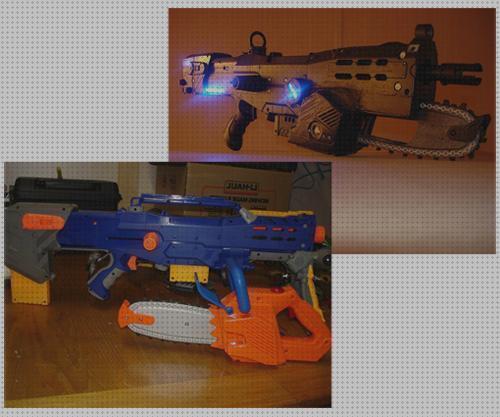 Las 14 Mejores Pistolas De Gears Of War De Juguetes