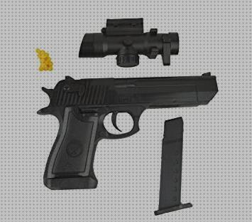 Review de pistolas de juguete con balines