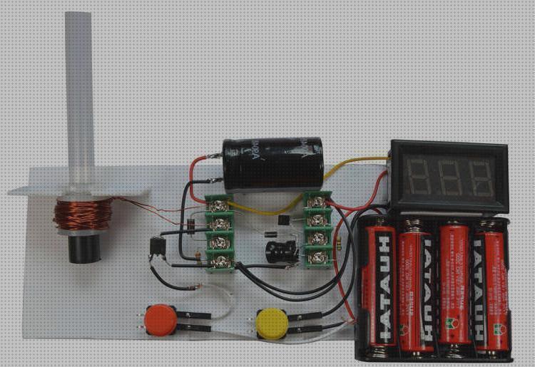 Review de pistolas de juguete te electro