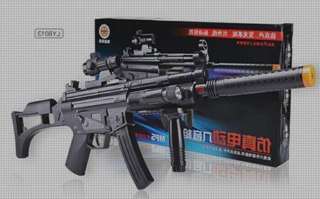 Las 24 Mejores Pistolas De Laser Metralletas