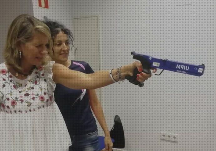 ¿Dónde poder comprar pistola de láser run?