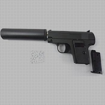 Las mejores muelles airsoft pistolas pistolas de muelle airsoft juguete