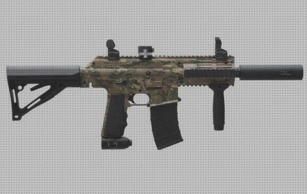 Review de pistolas de paintball las mejores