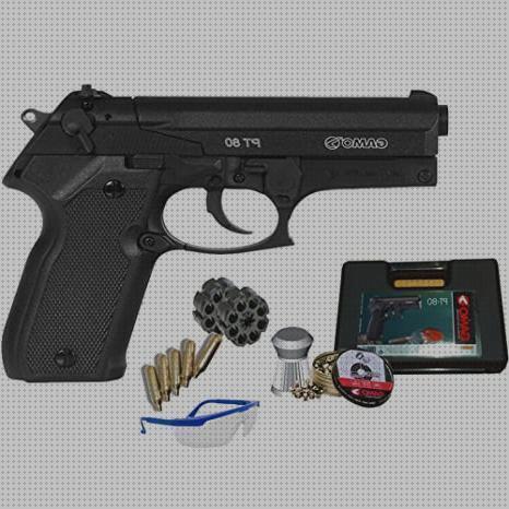Las mejores marcas de perdigon pistolas pistolas de perdigon gamo